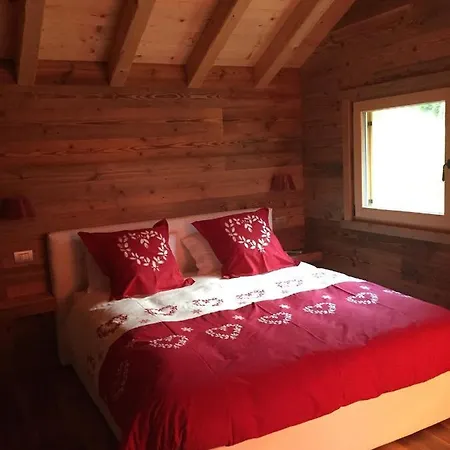 Chalet Bedolina Horská chata *