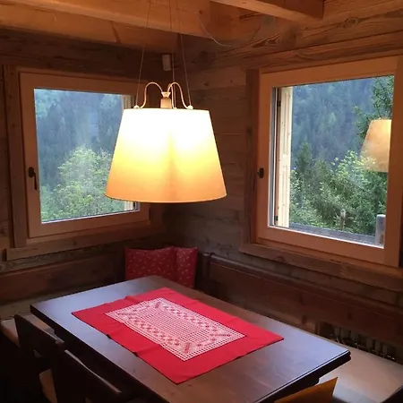 Chalet Bedolina Temù