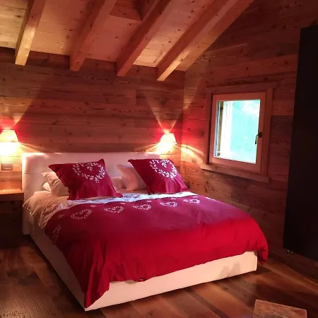 Chalet Bedolina Horská chata *