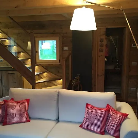 Chalet Bedolina * Temù