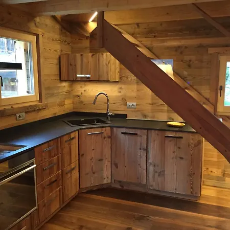 Chalet Bedolina * Temù