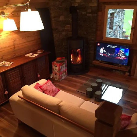 Horská chata Chalet Bedolina *