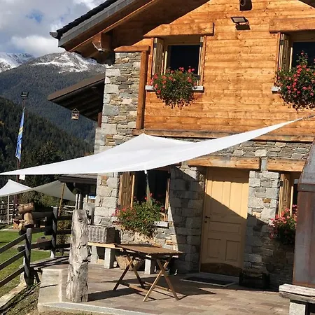 Chalet Bedolina Temù