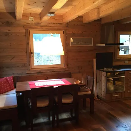 Chalet Bedolina Temù