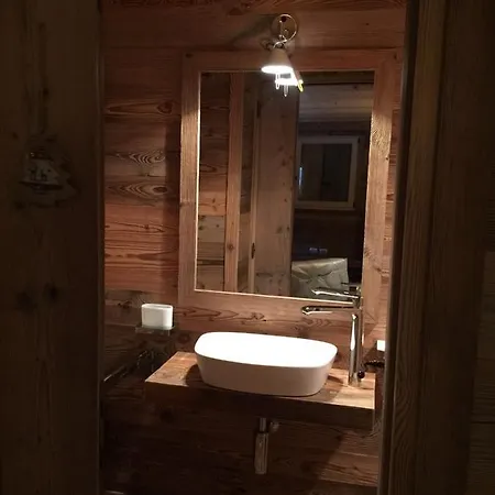 Horská chata Chalet Bedolina Temù