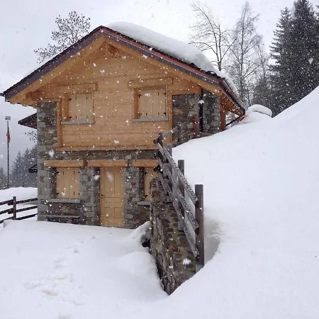 Horská chata Chalet Bedolina