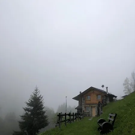 Chalet Bedolina Horská chata Temù