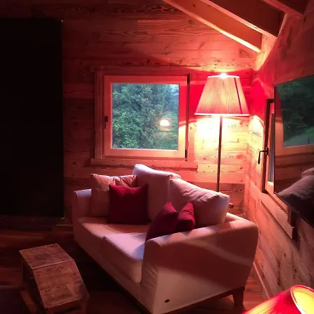 Domek alpejski Chalet Bedolina
