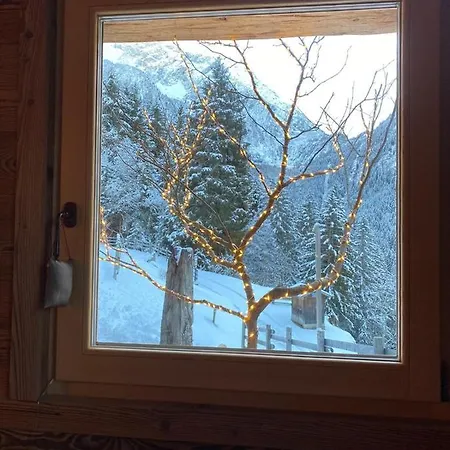 Chalet Bedolina Domek alpejski